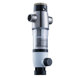 Sedimentvorfilter