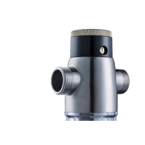 Sedimentvorfilter