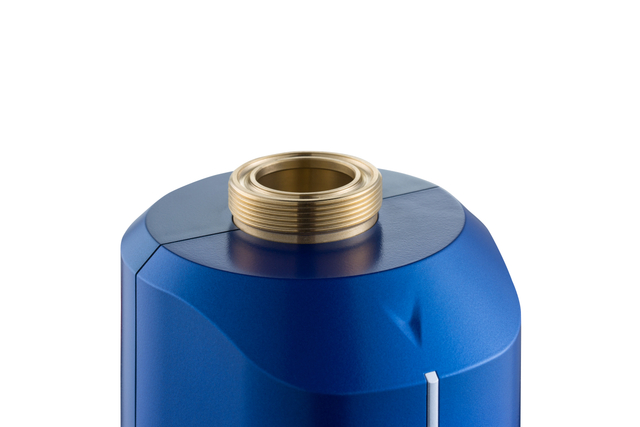 Salzloser Wasserenthärter 