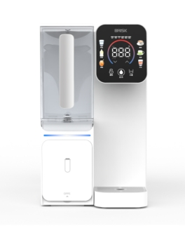 Umkehrosmose-Wasserfilter-Arbeitsplatte