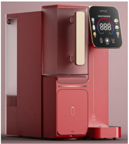 JUBEI Tisch-Trinkwasserspender