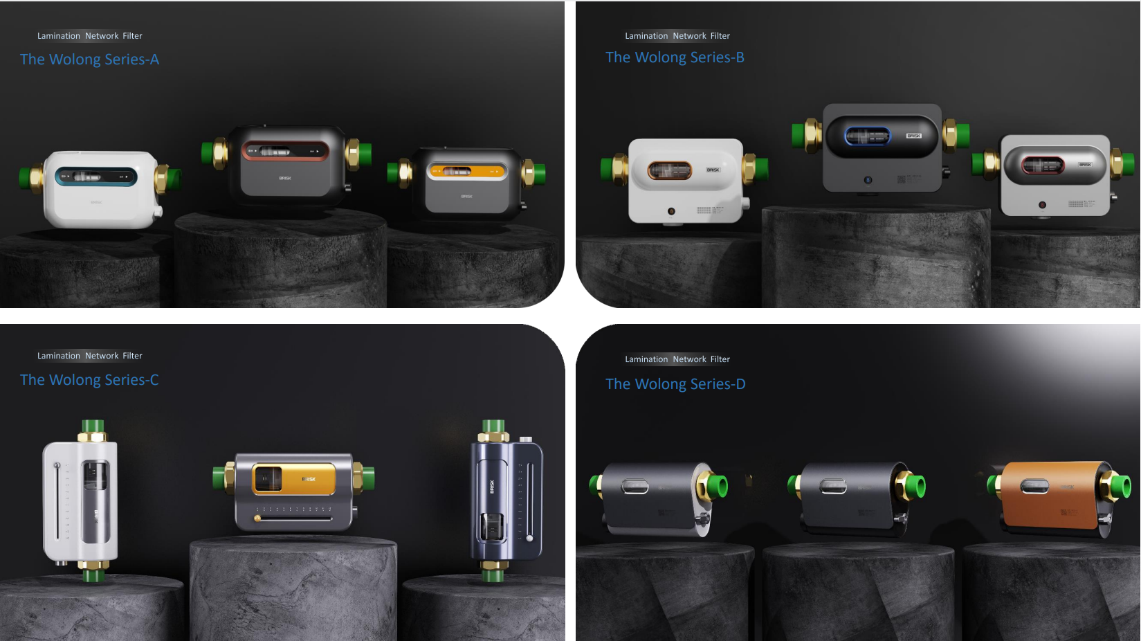 flotter Vorfilter(2)