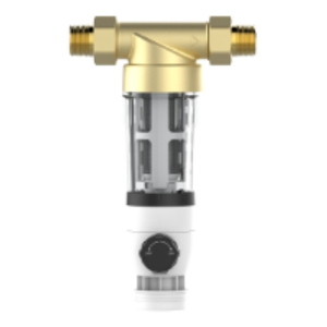 Wasserfilter für das ganze Haus