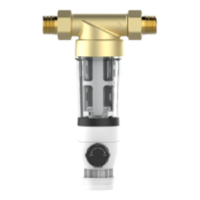 Wasserfilter für das ganze Haus