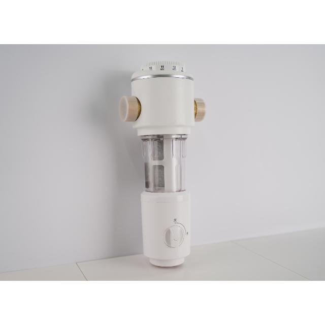 Wasserfiltersysteme für das ganze Haus rückspülen 