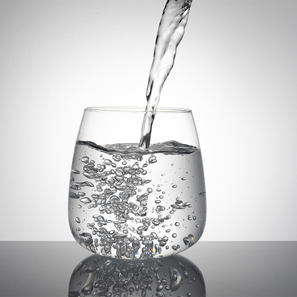 Ultraschall-Wasserleckschutz für den Haushalt und ähnliche Zwecke