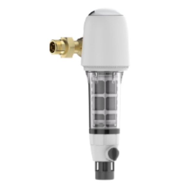 Vorfilter für Wasser