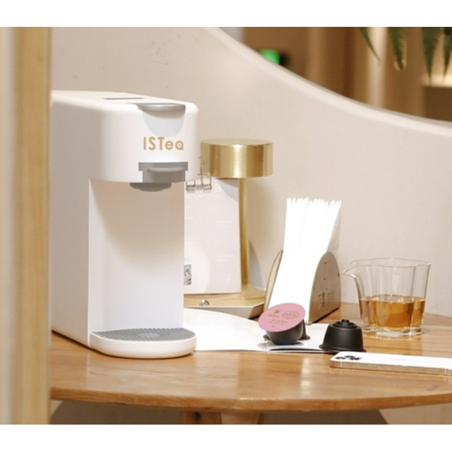 Ist Tee intelligent Kapsel Teespender